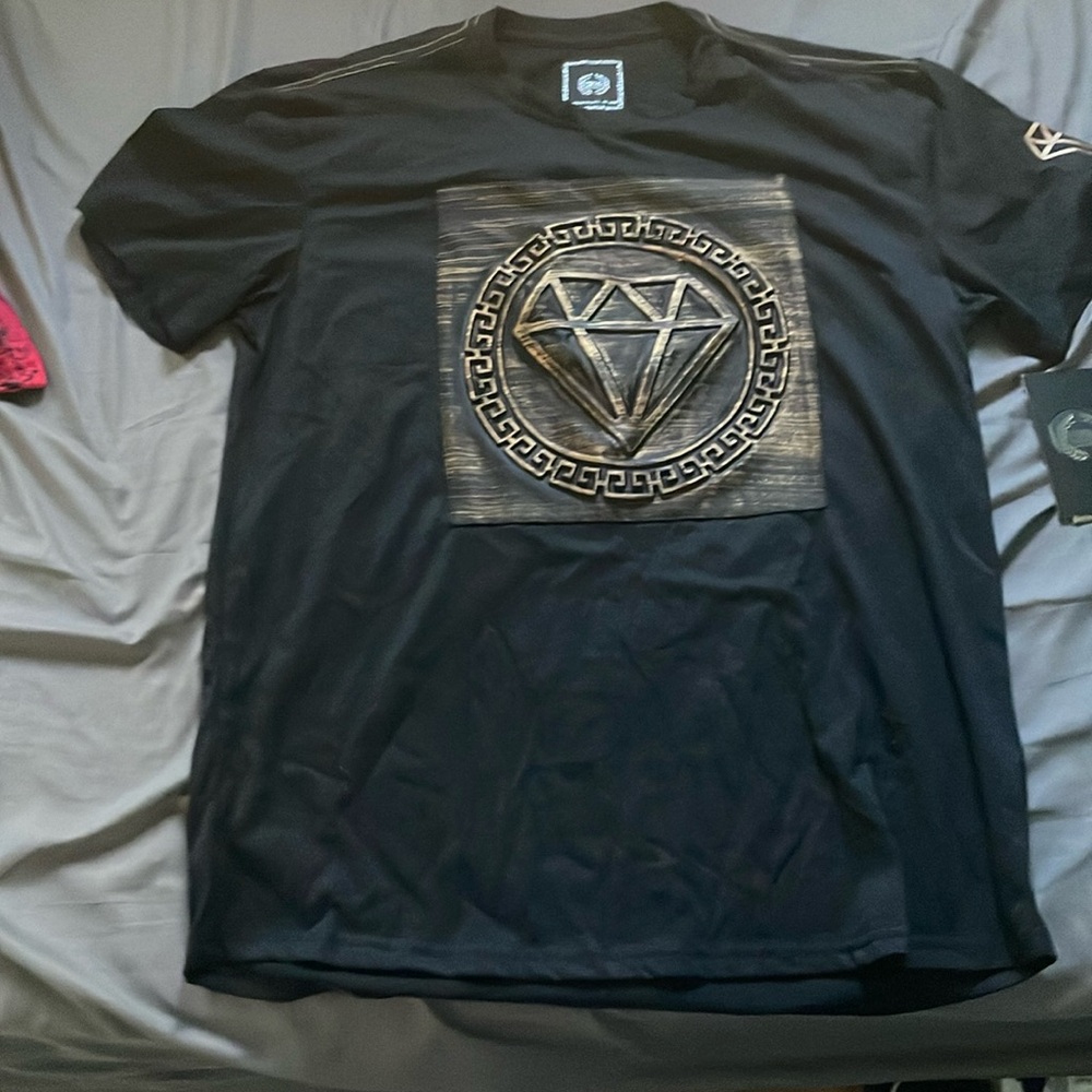 Bordo Cromato shirt